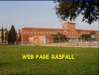 WEBPAGE RASPALL