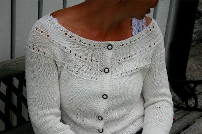 Sweterk rozpinany z Sonaty.