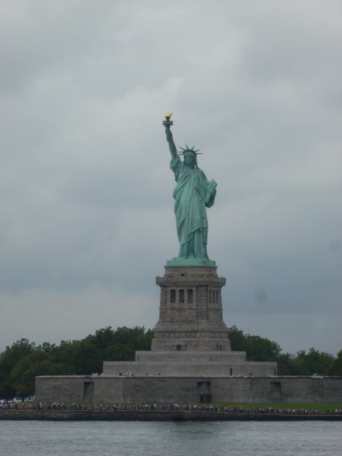 Journeys Far and Wide Statue of Liberty and the Staten Island Ferry Ride