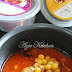 Masak Asam Pedas Telur Ikan Mayong Dengan Rempah Awang