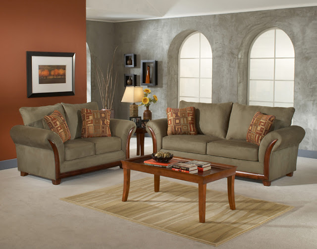 Elegant Living Room Interior Design Ideas