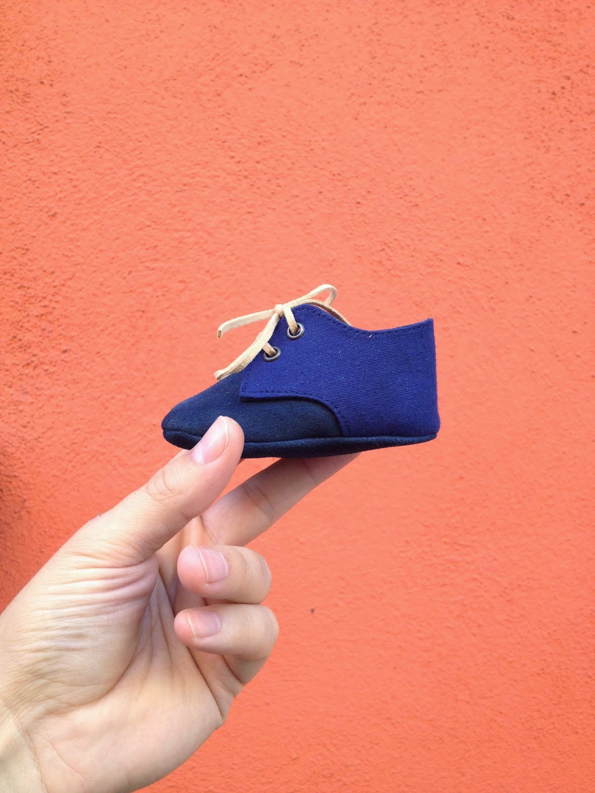 Duduá Curso de baby blucher con Natalio Martín