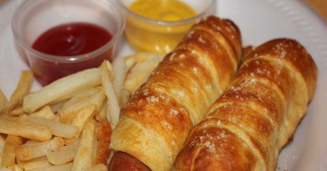 Pretzel Hot Dog Buns Near Me Pretzel Hot Dog Buns Near Me