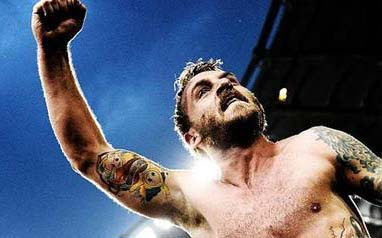 Daniele De Rossi tattoo : Euro 2012