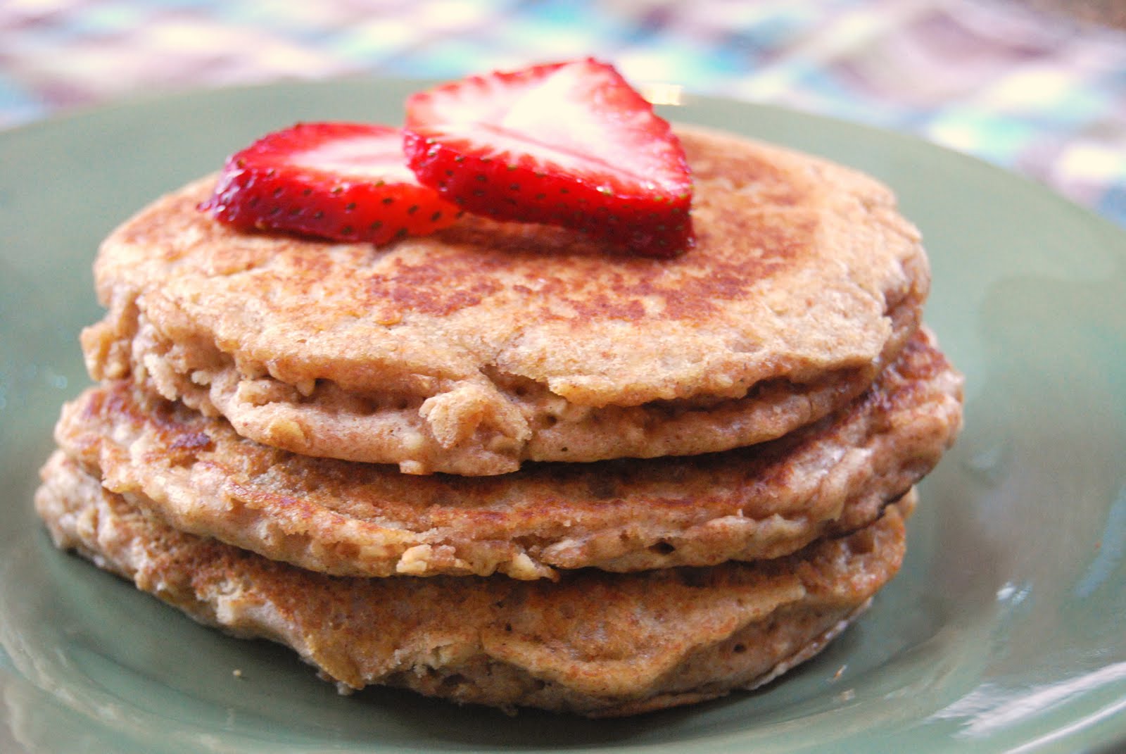 Stay Fit 'n' Stay Beautiful with deepti Healthy Oatmeal Pancakes