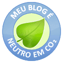 O meu blog é neutro em CO2