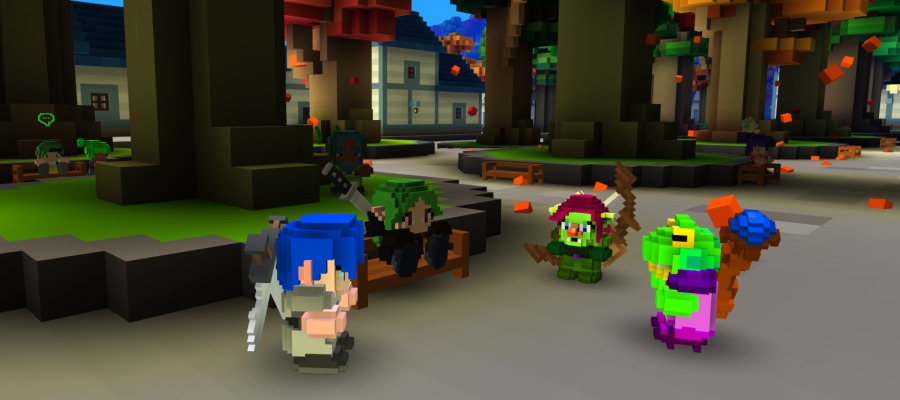 Cube World Cracked Download Multiplayer