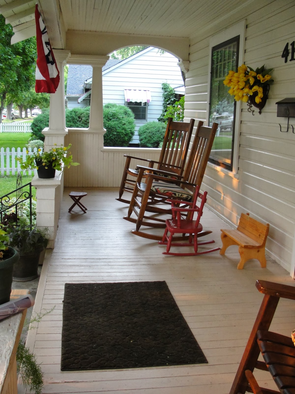 Craftsman Bungalow House For Sale Mountain Home, Idaho Classic