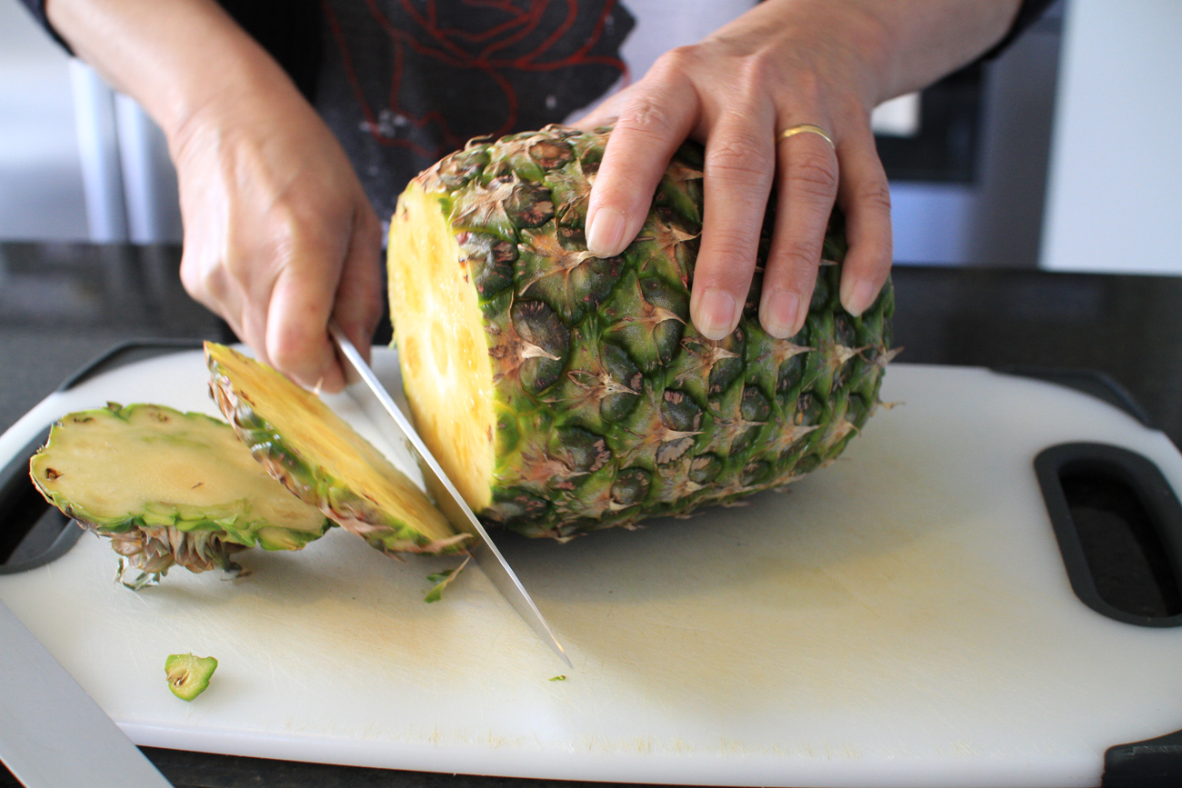 W o k a r e l l a Pineapple Spiral How To Do It