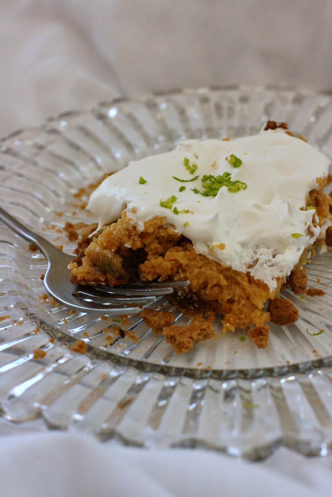 How to Make Key Lime Pie in the Slow Cooker A Year of Slow Cooking