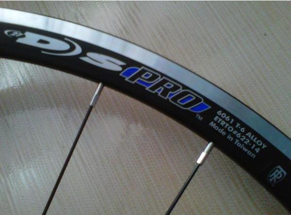 ritchey ds pro wheelset