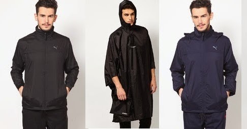 Play With The Rain: Buy Rain Jackets For Men Online!
