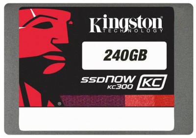 Kingston Perkenalkan SSD Now KC300 Kingston Perkenalkan SSD Now KC300
