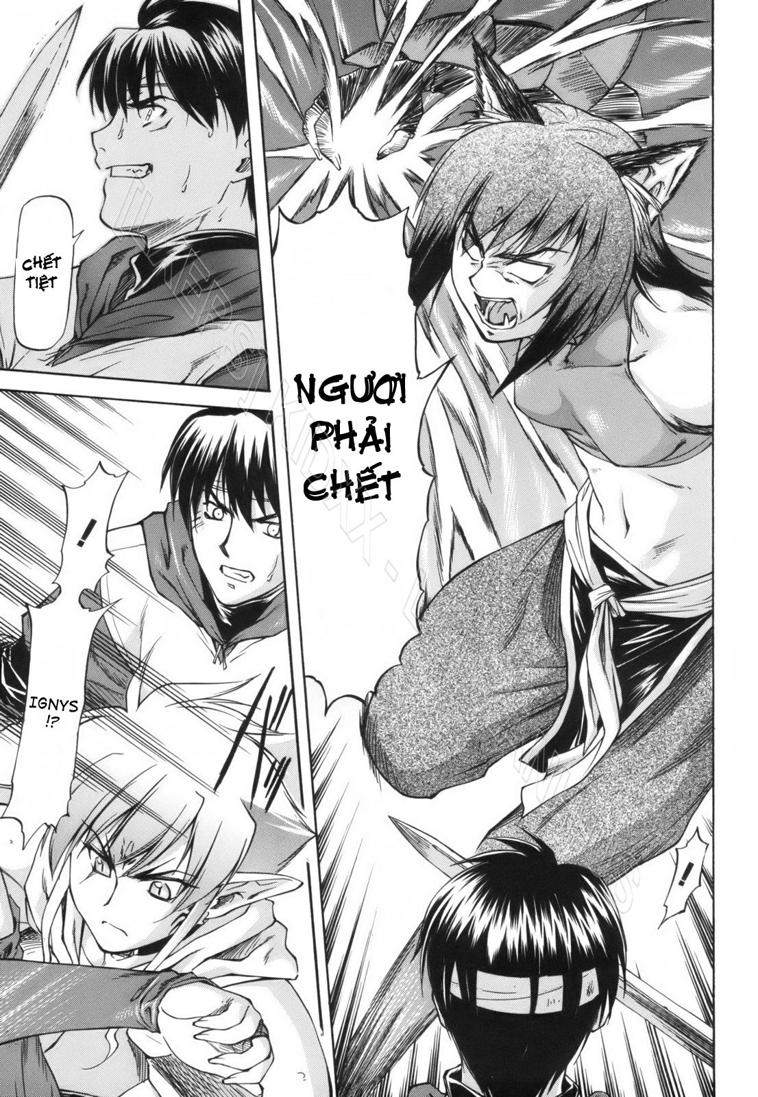 Parabellum  Full 15 Chapter