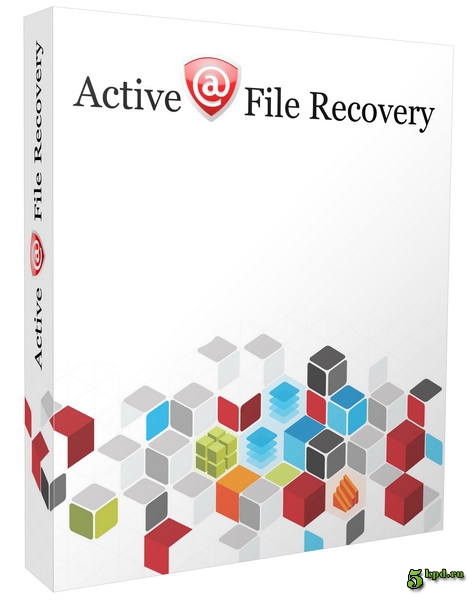 Active File Recovery Pro + Ultimate Corporate 14.5.0.2 بازیابی اطلاعات برای کامپیوتر