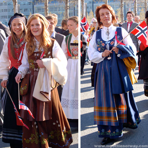 Unauthoritative guide for living in Norway: Norwegian ...