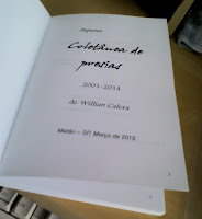 1ª página do livro