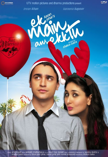 Ek Main Aur Ekk Tu (2012) Movie Poster Ek Main Aur Ekk Tu (2012) Movie Poster