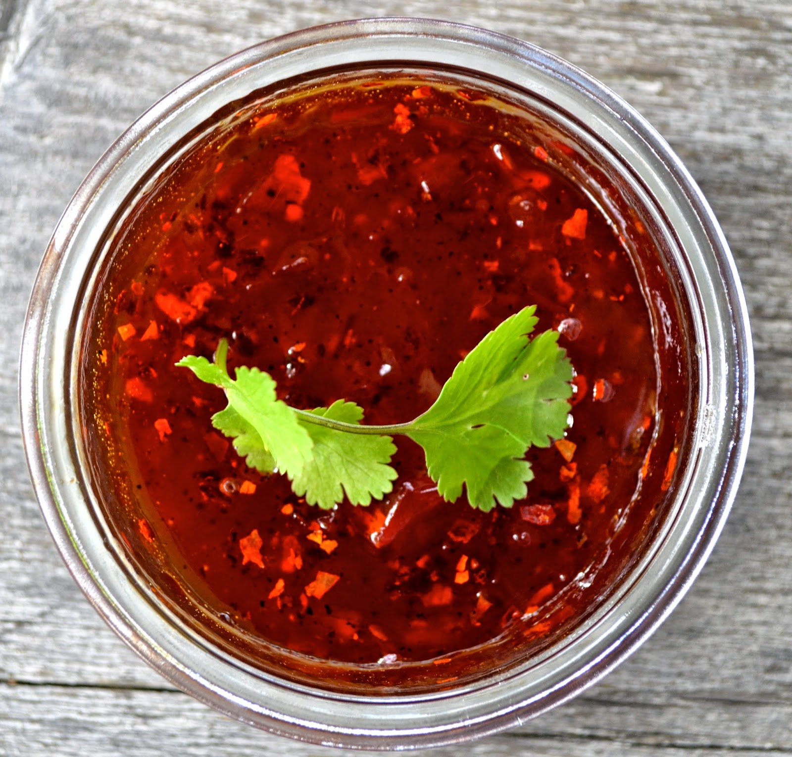 clubzimmer Thai Ketchup