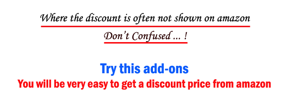 easy get amazon discount