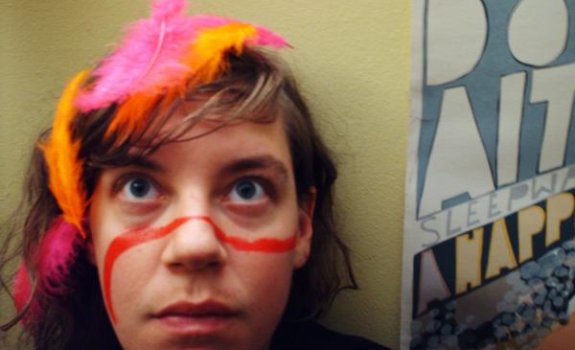 warm footage of tune yards