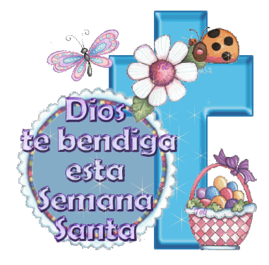 Resultado de imagen para gifs de semana santa