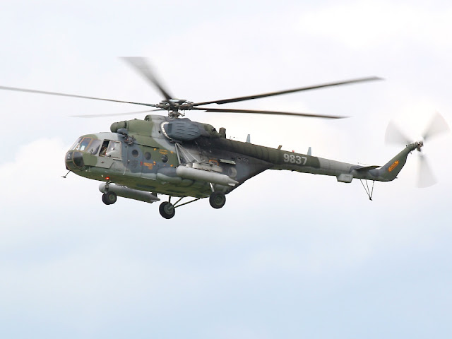 Mi-17 Hip