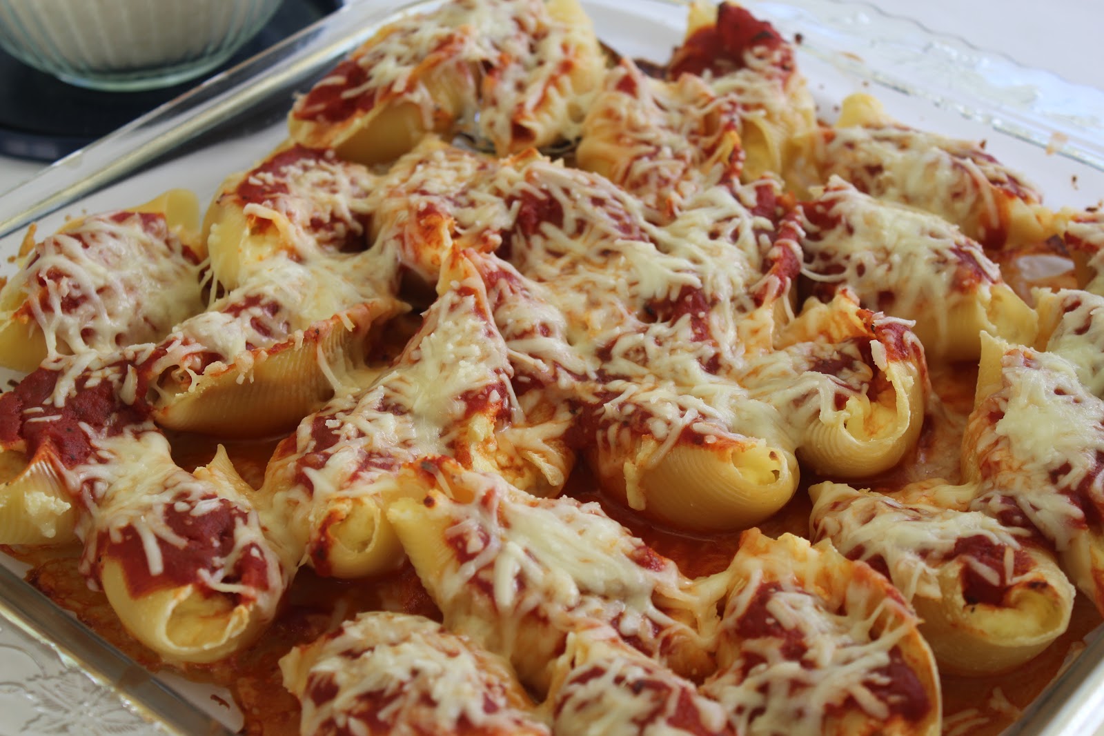 Delicious Dishings My ItalianThemed Bridal Shower