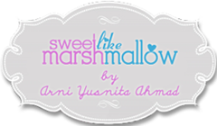 sweet like marshmallow