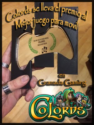 ¡¡¡  PRIMER PREMIO  !!!