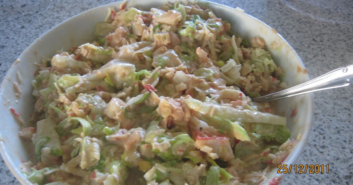 Recetas de cocina casera: COCTEL DE MARISCO (COMIDA DE NAVIDAD)