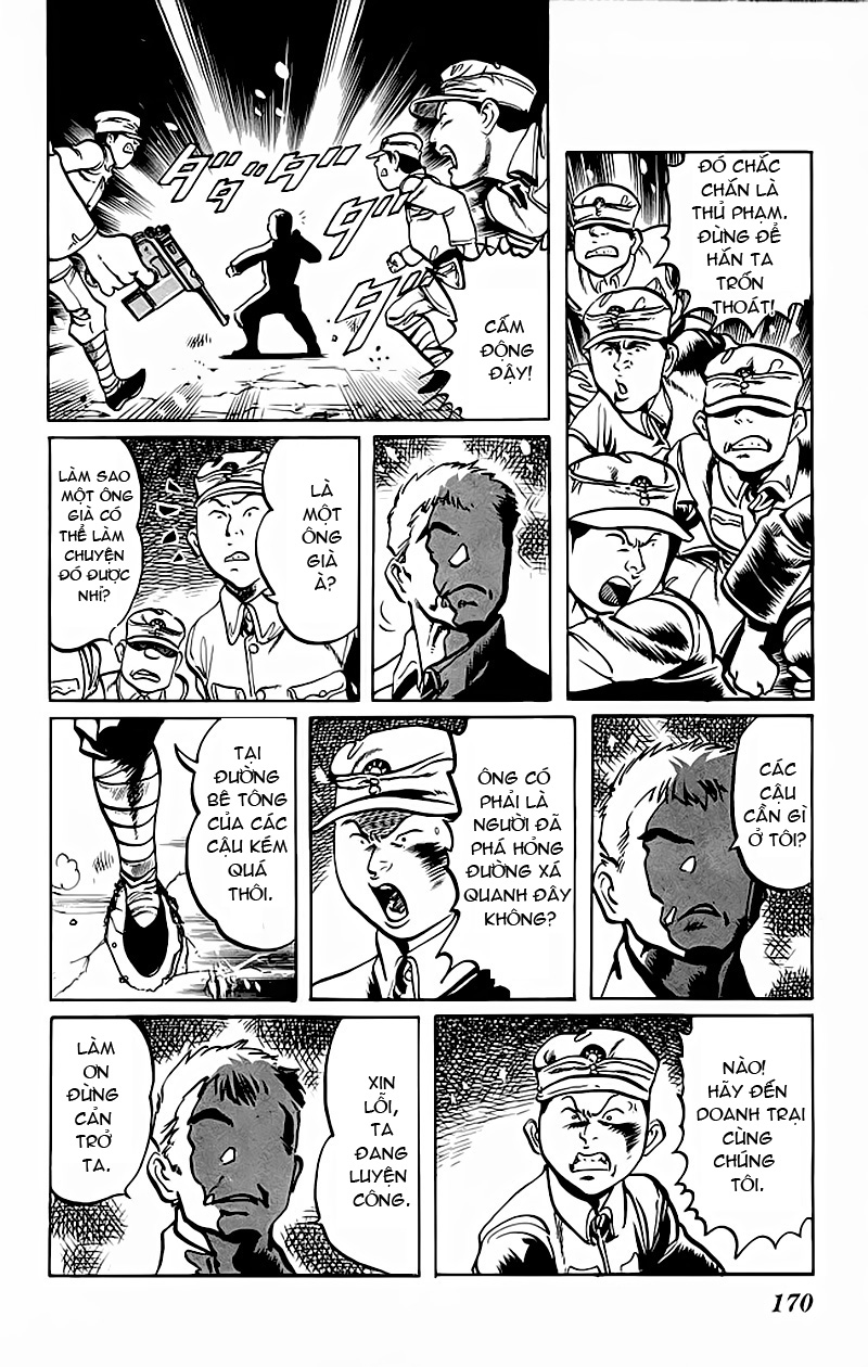 KENJI NGOẠI TRUYỆN chap 9