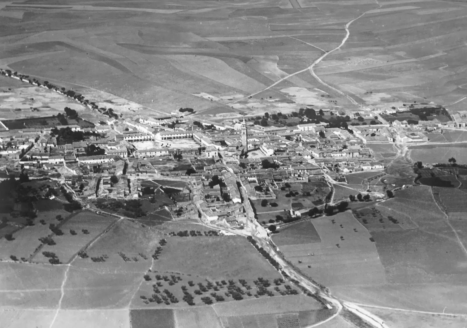 Barajas a través de la fotografía