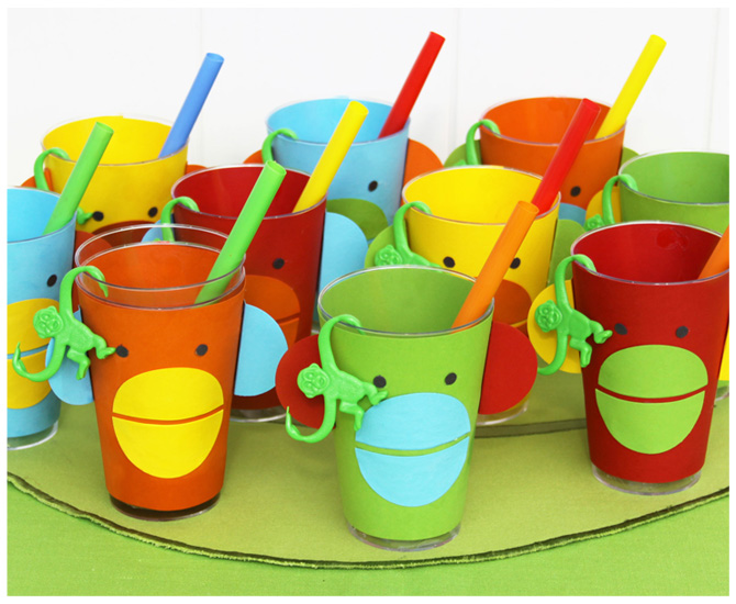 the Creative Orchard: CELEBRATE: SEW CUTE Sock Monkey Birthday!