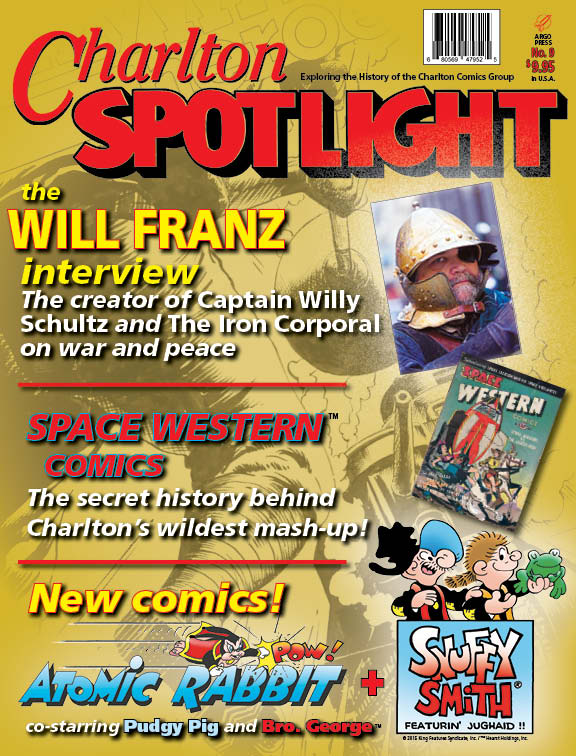 CHARLTON SPOTLIGHT!