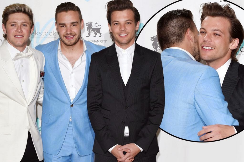 niall horan instagram profile