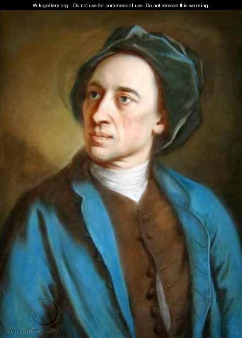 Essay On Criticism Alexander Pope