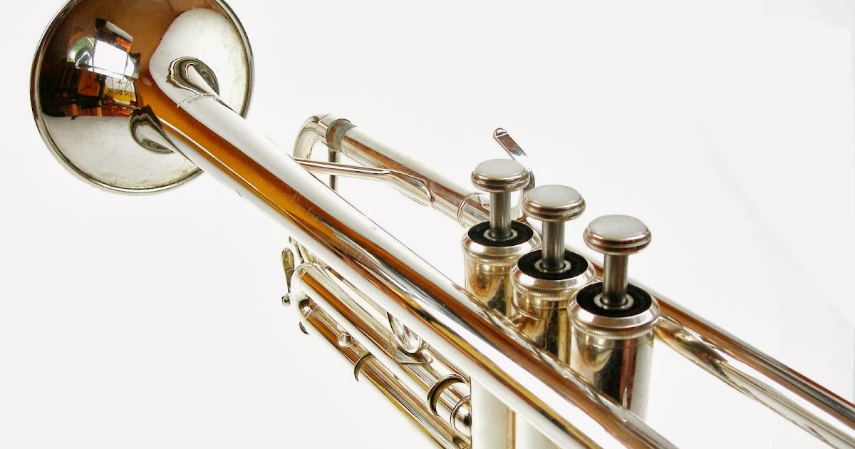 Jazz Trumpet Master Class Rex Richardson (exercícios) Espaço do