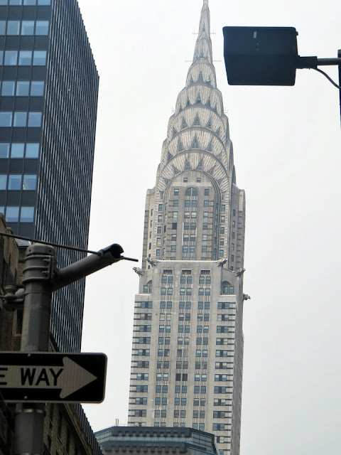 Chrysler Building NYC