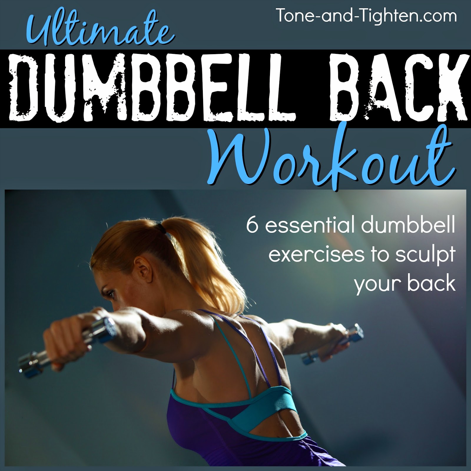 15 Minute Back Workouts Gym Routine for Burn Fat fast