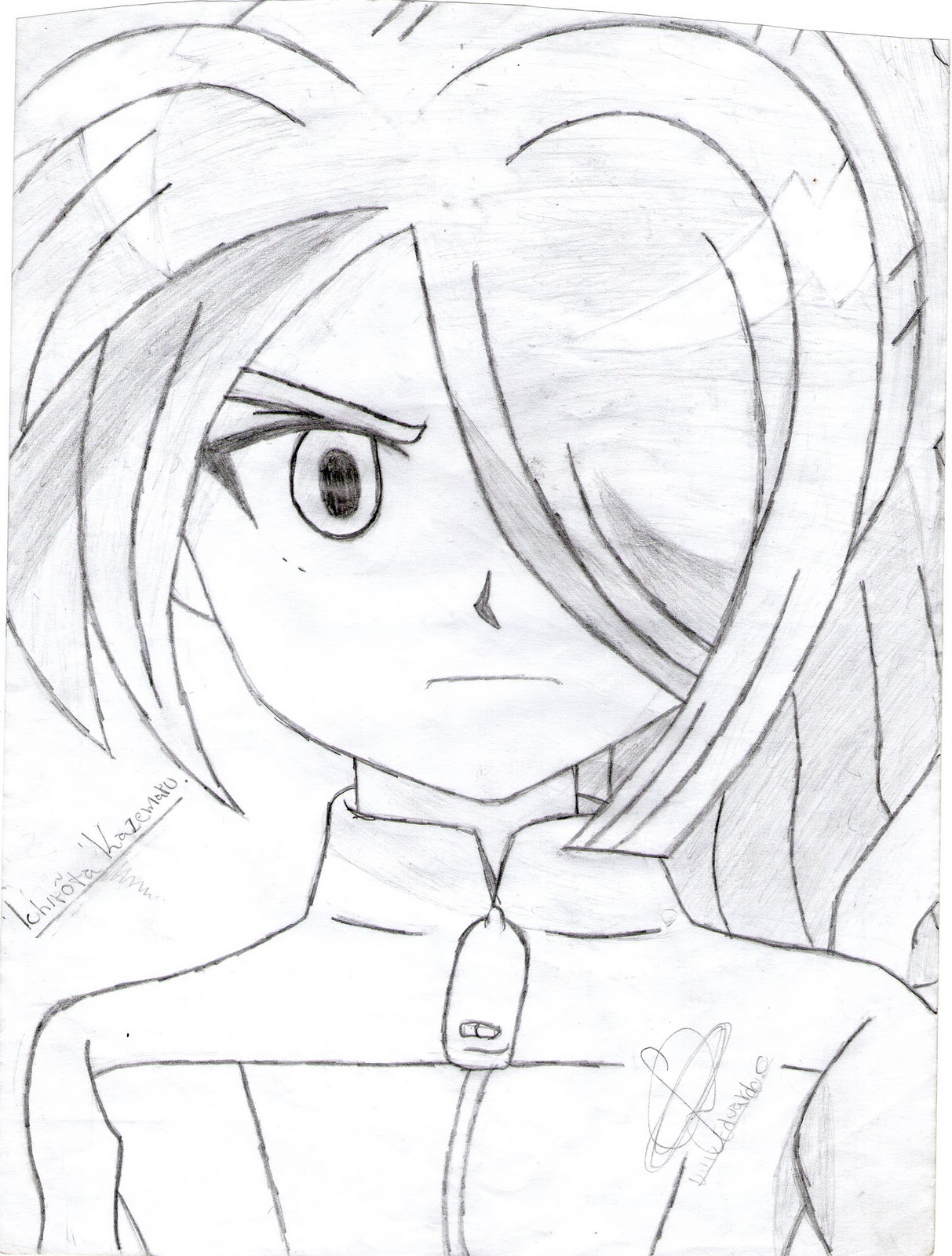 inazumadragon desenhos super onze inazumadragon desenhos super onze