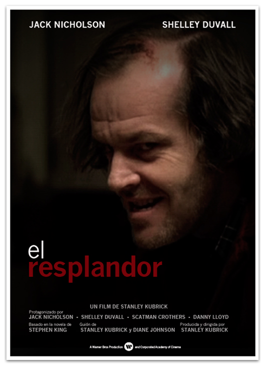 El Resplandor (1980)