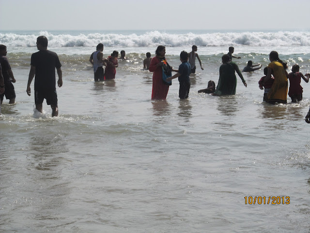 Puri Sea Odisha