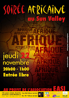 easi grenoble soirée africaine easi grenoble soirée africaine