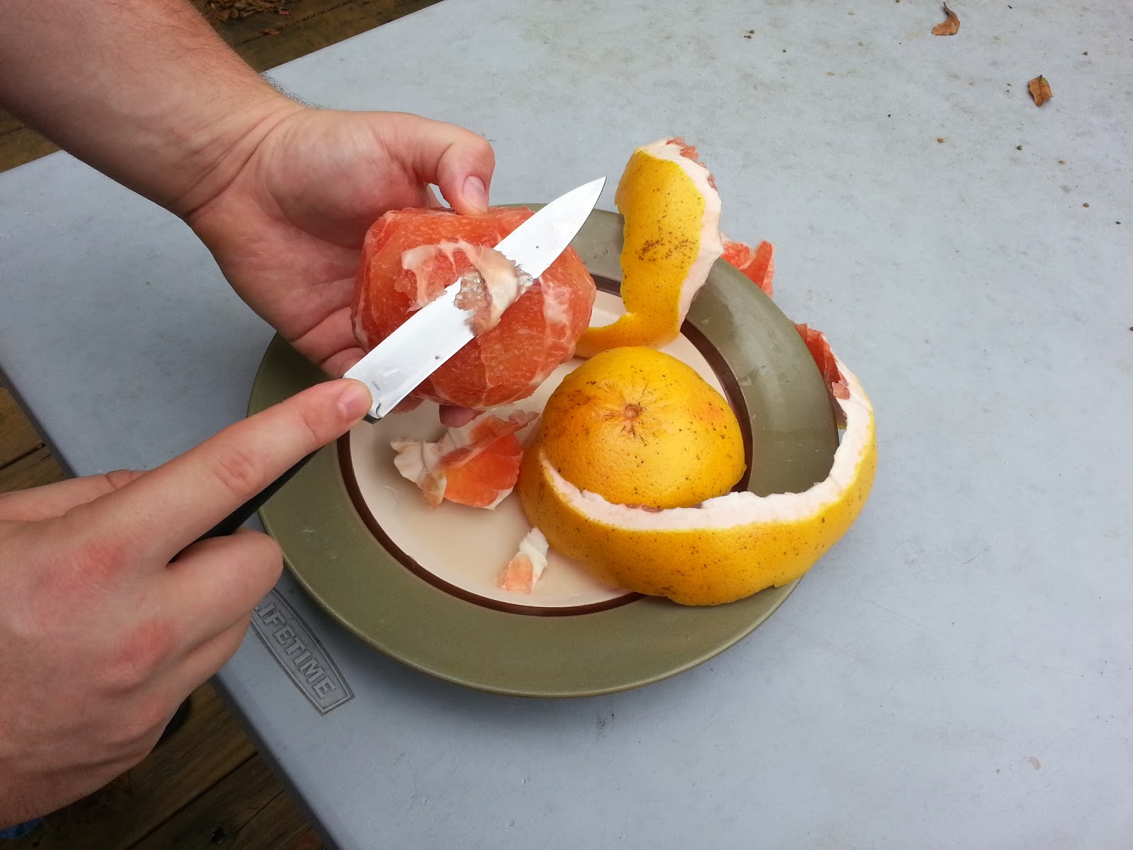 How to Section Grapefruit Like an Expert