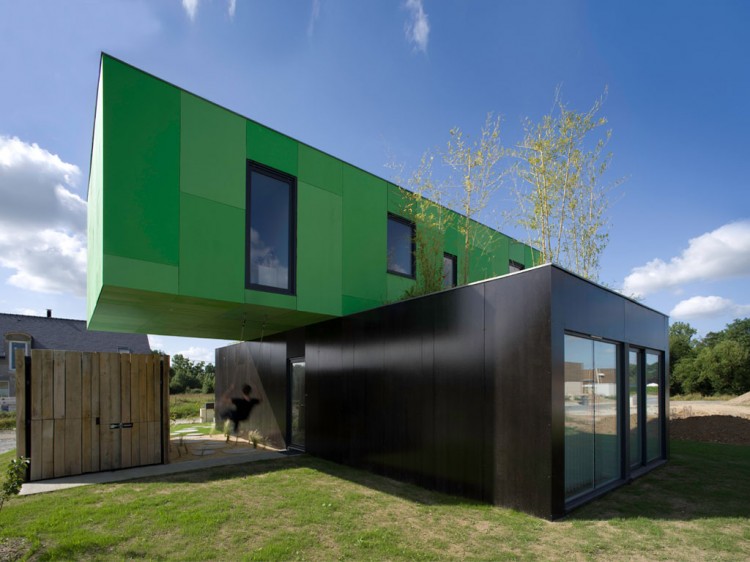 Shipping Container Home