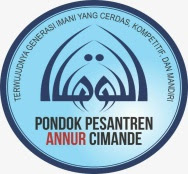 "LOGO PONDOK PESANTREN YAYASAN ANNUR CIMANDE"