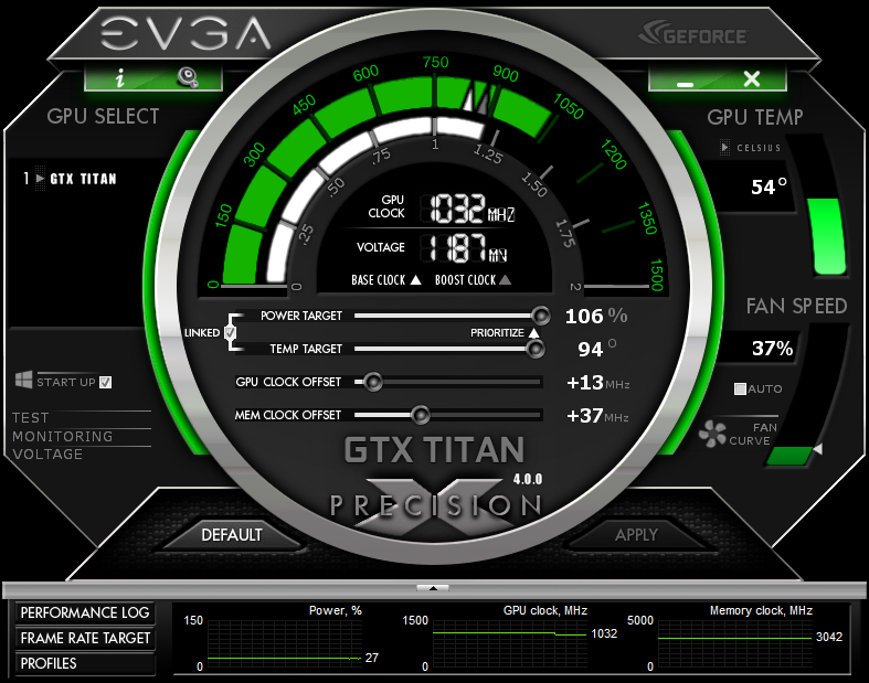 evga precision x oc fan curve auto evga precision x oc fan curve auto