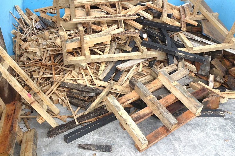 All You Need to Know About Wood Waste Management Aussie Trade