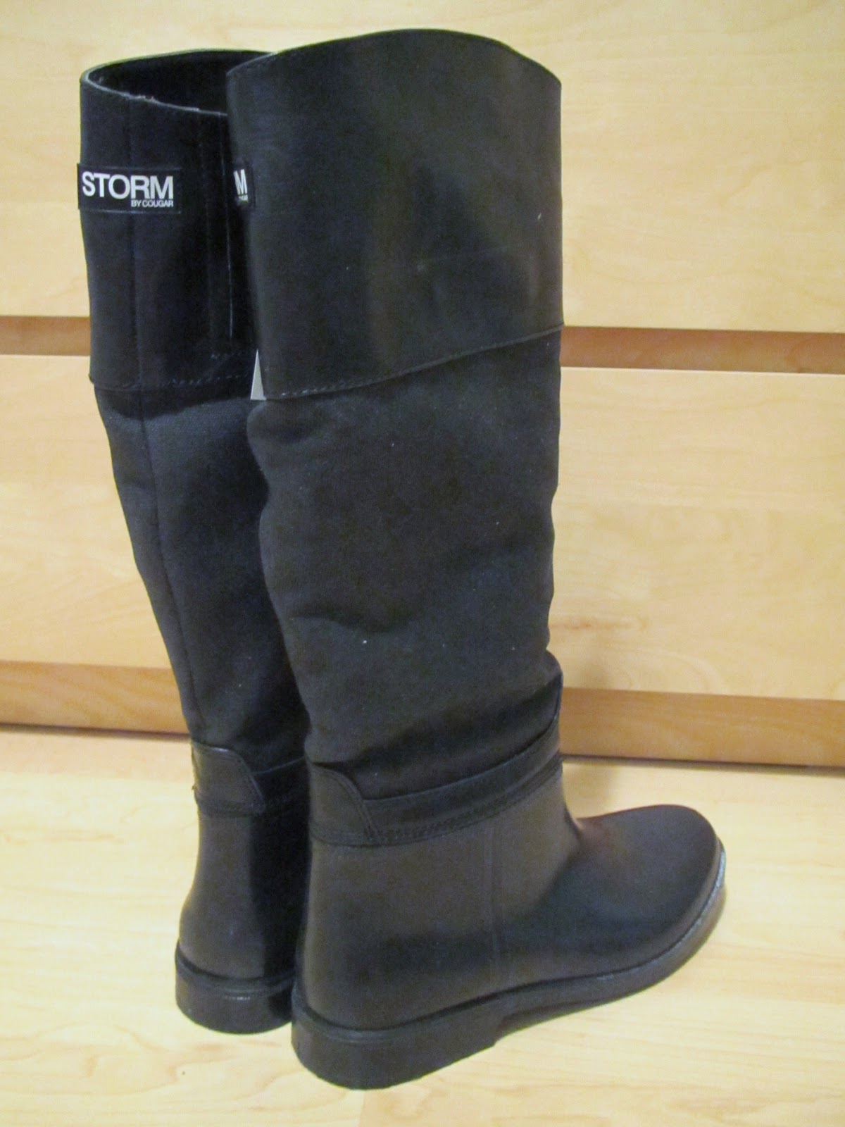 MMnoob Cougar boots haul